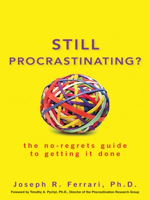 cover image of Still Procrastinating